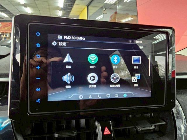 2021 TOYOTA ALTIS豪華 僅跑6千 ACC AEB 盲點 倒車影像 恆溫 電折  第11張相片