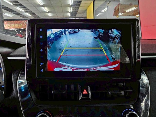 2021 TOYOTA ALTIS豪華 僅跑6千 ACC AEB 盲點 倒車影像 恆溫 電折  第14張相片