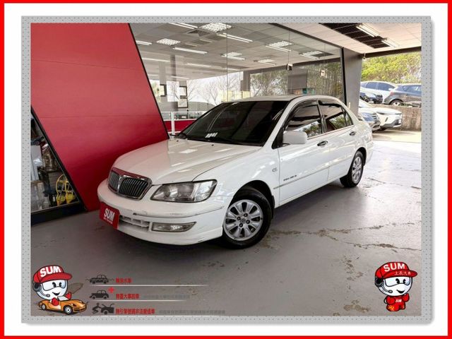 2002 LANCER 1.6 比機車價還便宜 讓你有遮風避雨的車  第1張相片