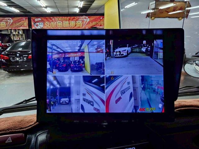 2016 CANTER 3.0 柴油 自排 實跑16萬 老闆們的賺錢好幫手  第12張相片