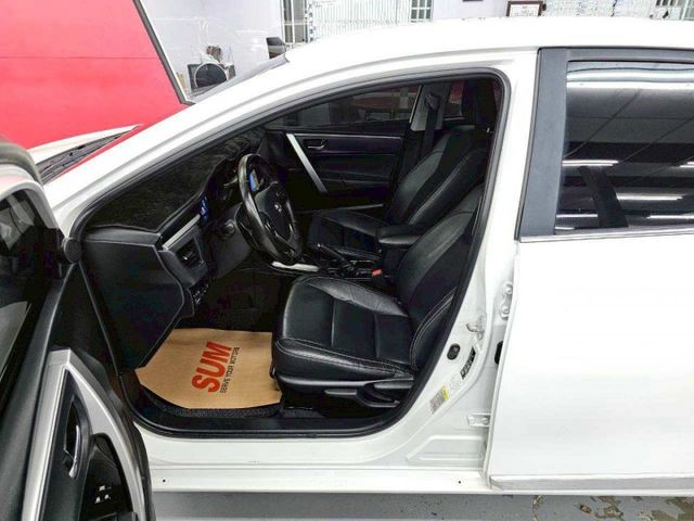 2016 TOYOTA ALTIS S+ 僅跑9萬 IKEY 摸門 恆溫 抬顯 電折 螢幕 倒車影像 神車好保養  第7張相片