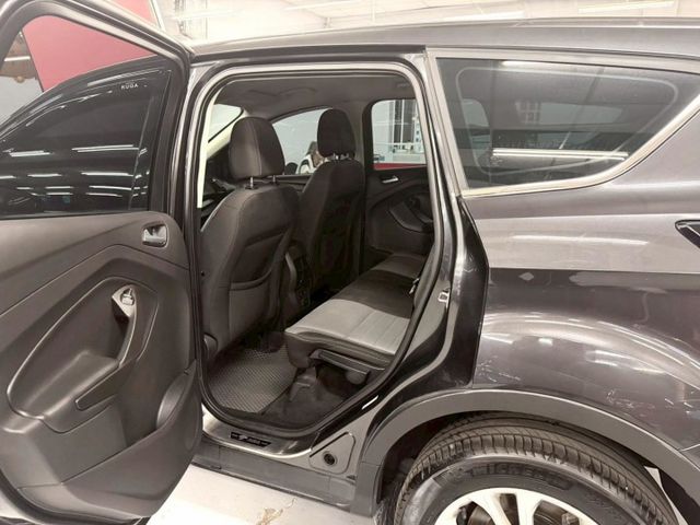 2016 FORD KUGA 1.5僅跑10萬 獨立恆溫 電折 安卓機 倒車影像 定速  第8張相片