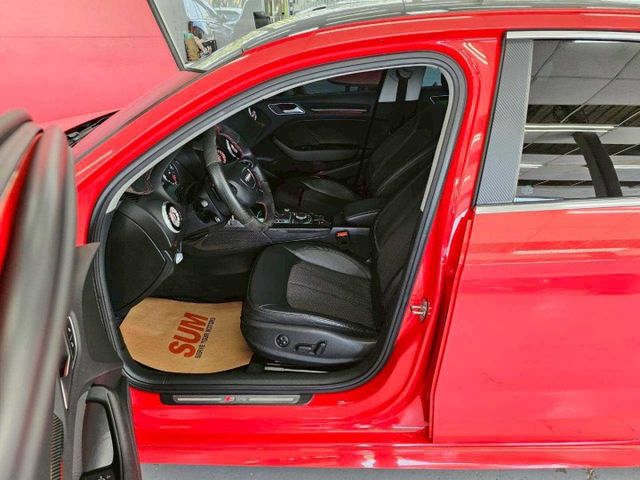 2016 AUDI A3 30 TFSI 僅跑15萬 恆溫 電折 7SRS 僅需25萬 挺你開進口車 秒殺車款 預購從速  第7張相片