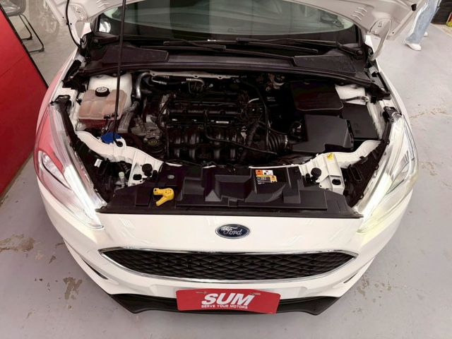 2017 FORD FOCUS 一手僅跑4萬 恆溫 倒車影像 螢幕  第5張相片