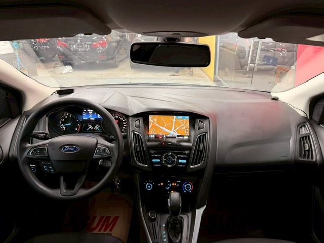 2017 FORD FOCUS 一手僅跑4萬 恆溫 倒車影像 螢幕  第6張相片