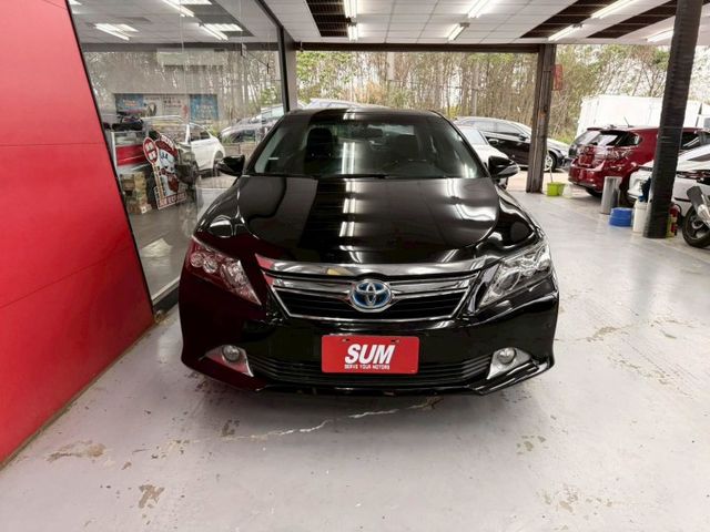 2015 TOYOTA CAMRY 2.5H 大電池剛從原廠更換 定速 恆溫 IKEY  大螢幕 倒車影像  第3張相片