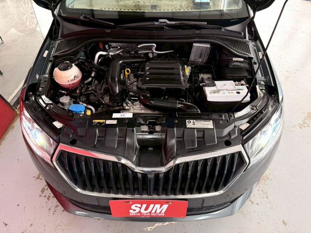 2018 SKOFA FABIA COMBI 1.0 一手僅跑10萬 IKEY 恆溫 倒車影像 盲點 定速  第6張相片