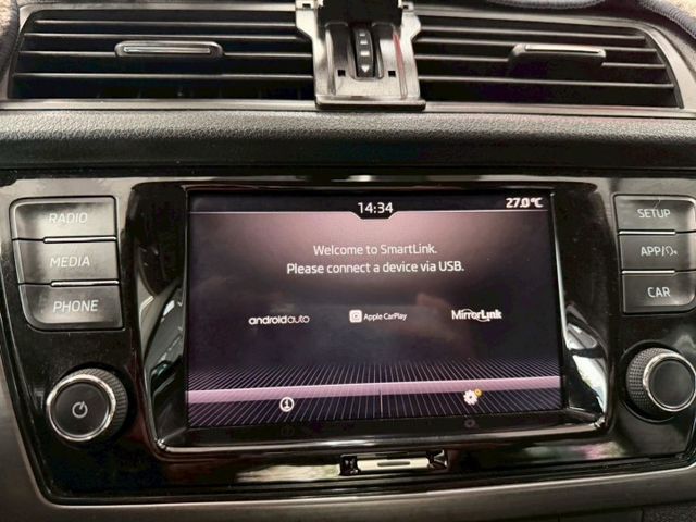 2018 SKOFA FABIA COMBI 1.0 一手僅跑10萬 IKEY 恆溫 倒車影像 盲點 定速  第19張相片