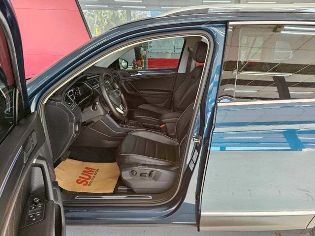 2021 VW TIGUAN 280 TSI 1.5 原廠保固中 僅跑5萬 IKEY 摸門 360環景 ACC AEB  第7張相片