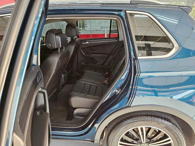 2021 VW TIGUAN 280 TSI 1.5 原廠保固中 僅跑5萬 IKEY 摸門 360環景 ACC AEB  第8張相片