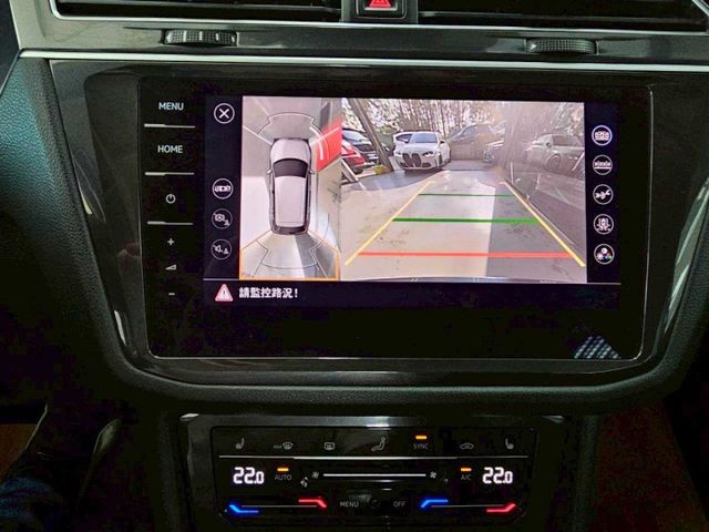 2021 VW TIGUAN 280 TSI 1.5 原廠保固中 僅跑5萬 IKEY 摸門 360環景 ACC AEB  第15張相片