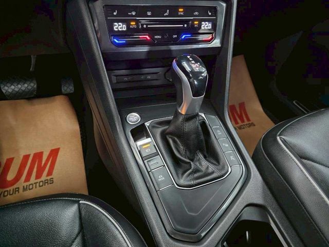 2021 VW TIGUAN 280 TSI 1.5 原廠保固中 僅跑5萬 IKEY 摸門 360環景 ACC AEB  第19張相片