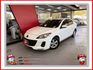 2013 MAZDA3 1.6頂級 僅跑15萬 省油代步 好選擇 全新安卓機 恆溫 電折 倒車影像 前後行車紀錄  第1張縮圖