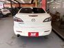 2013 MAZDA3 1.6頂級 僅跑15萬 省油代步 好選擇 全新安卓機 恆溫 電折 倒車影像 前後行車紀錄  第4張縮圖