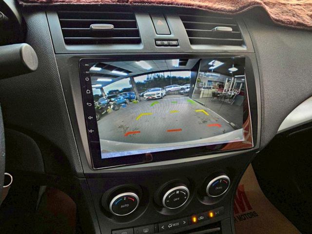 2013 MAZDA3 1.6頂級 僅跑15萬 省油代步 好選擇 全新安卓機 恆溫 電折 倒車影像 前後行車紀錄  第11張相片