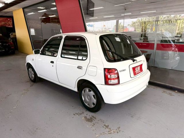 2007 NISSAN MARCH 僅跑15萬 機車價 讓你遮風避雨 開一年換新車 還不會了錢  第2張相片