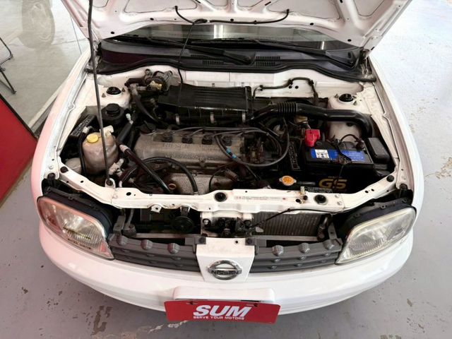 2007 NISSAN MARCH 僅跑15萬 機車價 讓你遮風避雨 開一年換新車 還不會了錢  第5張相片