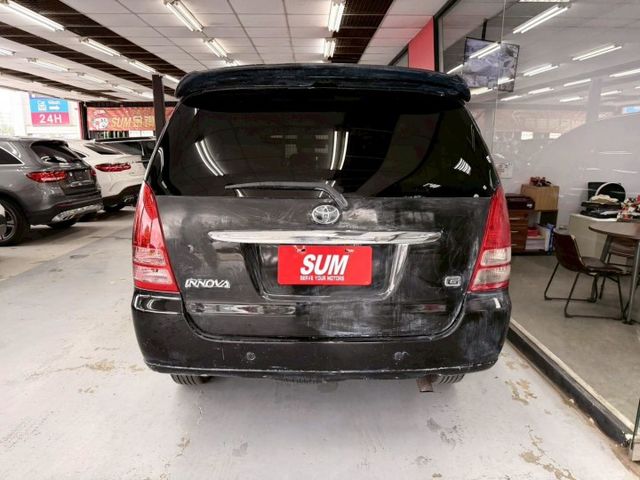 2009 TOYOTA INNOVA 2.7 您生意上的好幫手  第4張相片