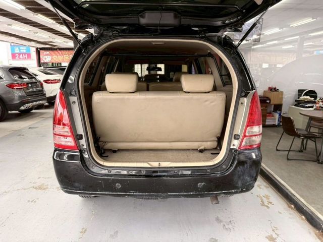 2009 TOYOTA INNOVA 2.7 您生意上的好幫手  第9張相片