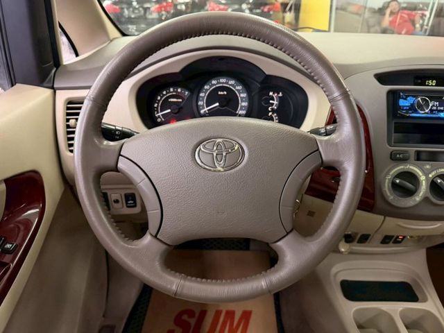 2009 TOYOTA INNOVA 2.7 您生意上的好幫手  第11張相片