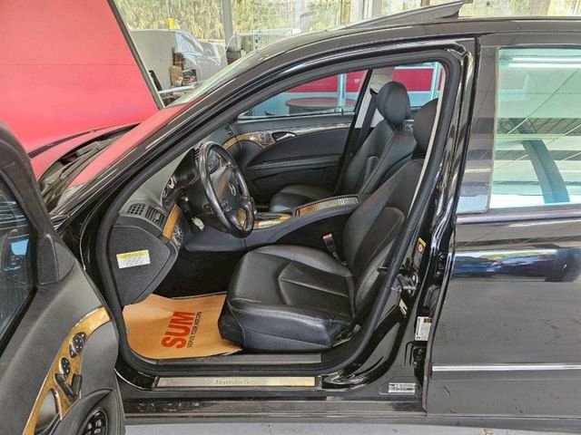 2007 BENZ E350 W211小改款 恆溫 定速 天窗 h/k 老車老水老水 有在照顧 就是不一樣的  第7張相片
