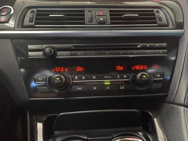 2014 總代理640I GC 電吸門 雙前座跑車座椅 IKEY 摸門 換檔撥片 大雞腿 天窗  第15張相片