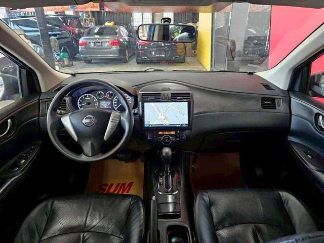 2015 NISSAN TIIDA 頂級 IKEY 恆溫 胎壓 優質代步車  第6張相片