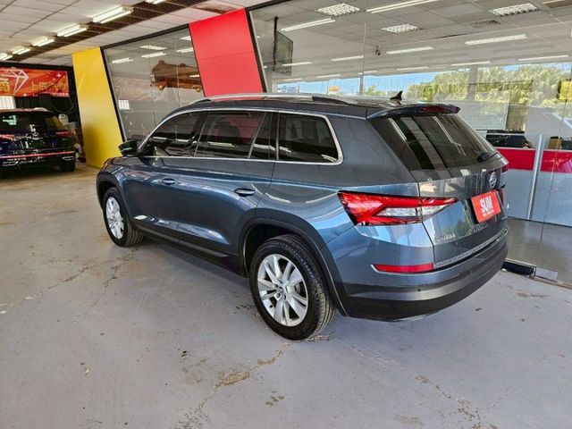 2019 SKODA KODIAQ 1.4 7人座 原廠保養 ACC AEB IKEY 電尾門 盲點  第2張相片