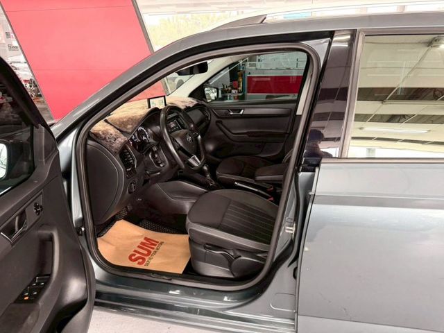 2018 SKOFA FABIA COMBI 1.0 一手僅跑10萬 IKEY 恆溫 倒車影像 盲點 定速  第7張相片
