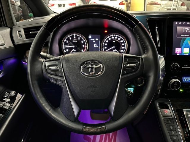 2019 Toyota Alphard Executive Lounge 3.5 7人座 全景天窗 電尾門 電動側滑門  第12張相片