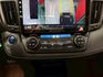 2016 TOYOTA RAV4 HV 僅跑16萬 IKEY 摸門 抬顯 盲點 安卓機 導航 倒車影像 小幅度升級改裝  第18張縮圖