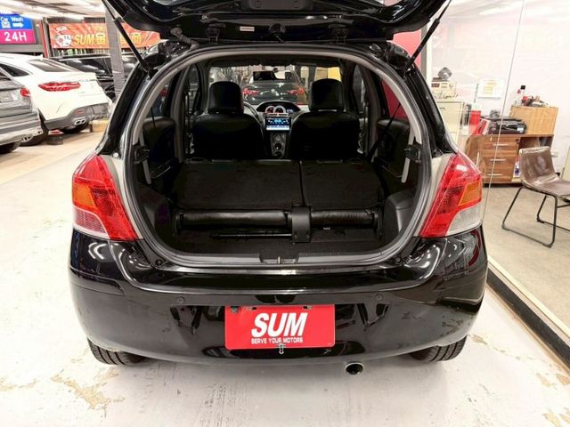2013 TOYOTA YARIS G 安卓機 恆溫 倒車影像 優質代步車 社會新鮮人首選  第9張相片