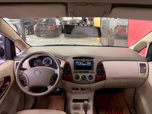 2009 TOYOTA INNOVA 2.7 您生意上的好幫手  第6張相片