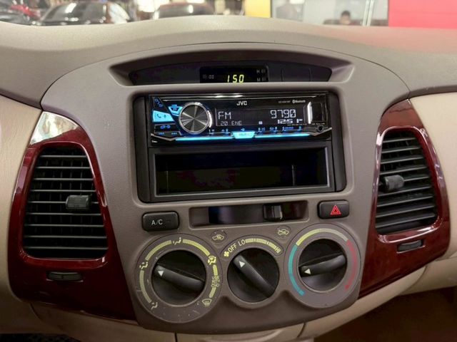 2009 TOYOTA INNOVA 2.7 您生意上的好幫手  第12張相片