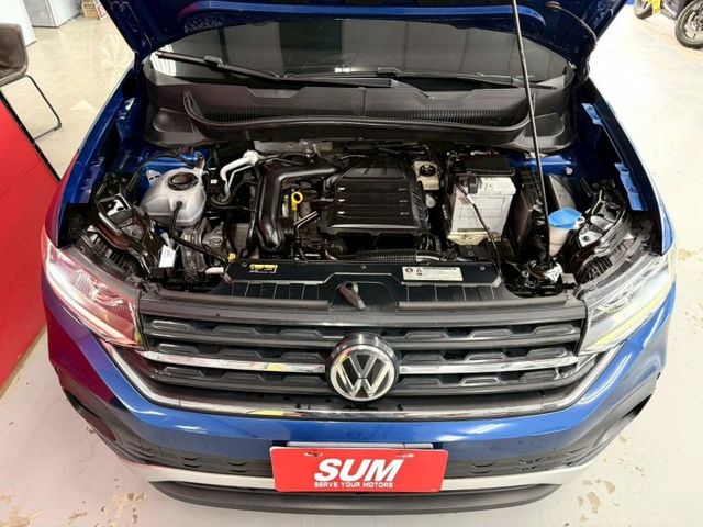 2020 VW T-CROSS 230 TSI LIFE 1.0 跨界小休旅 IKEY 摸門 ACC AEB 6SRS  第5張相片