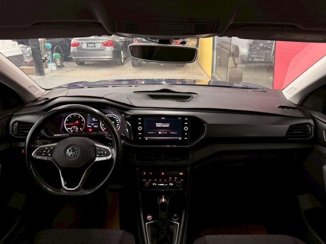2020 VW T-CROSS 230 TSI LIFE 1.0 跨界小休旅 IKEY 摸門 ACC AEB 6SRS  第6張相片