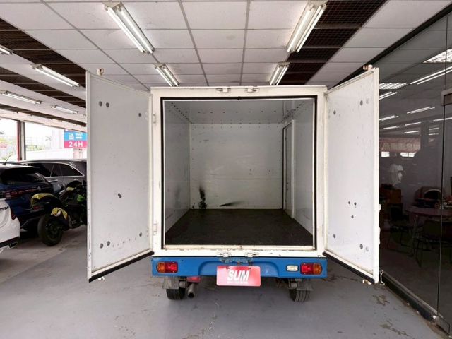 2019 三菱 A190 僅跑15萬 可改木斗 您工作的好幫手  第8張相片