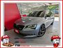 2017 SKODA Super b 2.0tsi sport line ikey 摸門 雙區恆溫 8SRS 電尾門  第1張縮圖