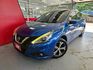 2018 Nissan Tiida LED日行燈 後座出風口 光感應自動頭燈  雙前座正面氣囊 原廠影音  第2張縮圖
