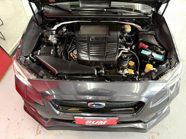 2016 Subaru WRX 2.0i 免鑰匙啟動 摸門解鎖 恆溫 循跡防滑 定速 四傳 原廠268p 山道王者  第5張相片