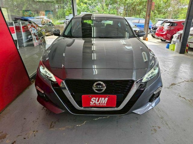 2020 NISSAN ALTIMA 2.0 248P 一手原廠保養 IKEY 摸門 ACC AEB 車道偏離 車道維持  第3張相片