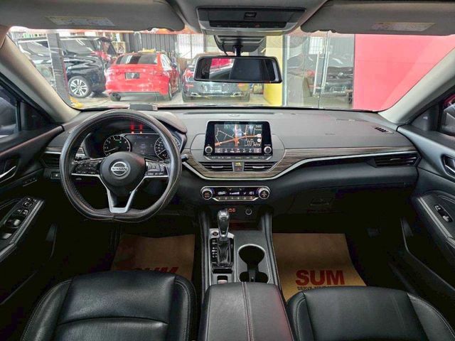 2020 NISSAN ALTIMA 2.0 248P 一手原廠保養 IKEY 摸門 ACC AEB 車道偏離 車道維持  第6張相片