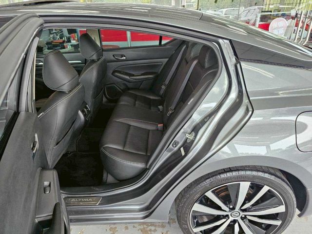 2020 NISSAN ALTIMA 2.0 248P 一手原廠保養 IKEY 摸門 ACC AEB 車道偏離 車道維持  第8張相片