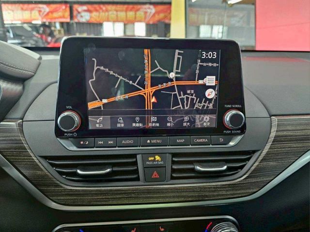 2020 NISSAN ALTIMA 2.0 248P 一手原廠保養 IKEY 摸門 ACC AEB 車道偏離 車道維持  第18張相片