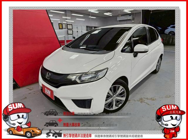 2016年 本田 FIT VTI-S 版 雙前座氣囊 換檔撥片 安卓機 恆溫空調  第1張相片