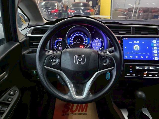 2016年 本田 FIT VTI-S 版 雙前座氣囊 換檔撥片 安卓機 恆溫空調  第12張相片