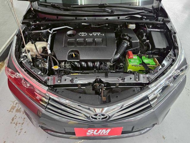 2015年 ALTIS 經典版 定速 恆溫 安卓機 抬頭顯示器 按摩椅  第3張相片
