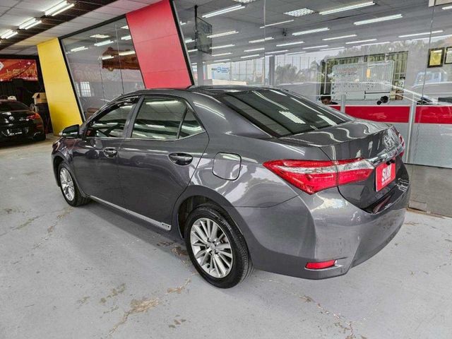2015年 ALTIS 經典版 定速 恆溫 安卓機 抬頭顯示器 按摩椅  第4張相片