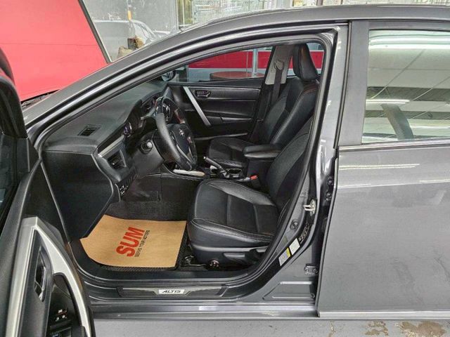 2015年 ALTIS 經典版 定速 恆溫 安卓機 抬頭顯示器 按摩椅  第8張相片
