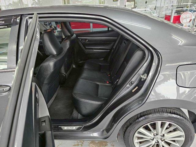 2015年 ALTIS 經典版 定速 恆溫 安卓機 抬頭顯示器 按摩椅  第9張相片